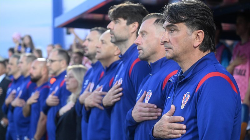 ZVANIČNO: Zlatko Dalić napustio klupu Hrvatske!